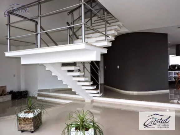 Imagem Casa com 4 dormitórios à venda, 450 m² por R$ 2.200.000,00 - São Paulo II - Cotia/SP