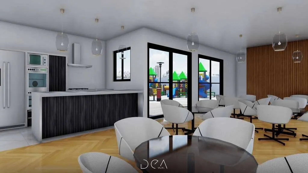 Imagem Cobertura à venda em Santo André, Jardim Santo Antônio, com 2 quartos, 99m2