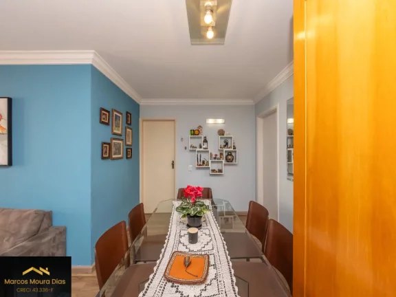 Imagem Apartamento 123m² em Perdizes com 4 Dormitórios ( 1 suíte com varanda) Edifício com Lazer, Portaria 24 hs e Gerador