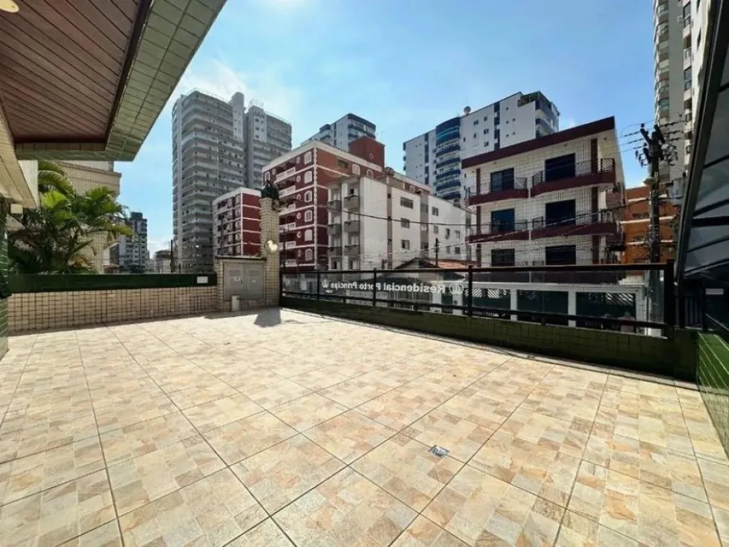 Imagem APARTAMENTO COM 54,00 m² - TUPI - PRAIA GRANDE SP