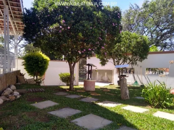 Imagem Casa para Venda em Atibaia, Vila Giglio, 4 dormitórios, 3 suítes, 4 banheiros, 5 vagas