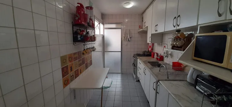 Imagem Apartamento com 3 Quartos à Venda, 75 m² em Jardim Piracuama - São Paulo
