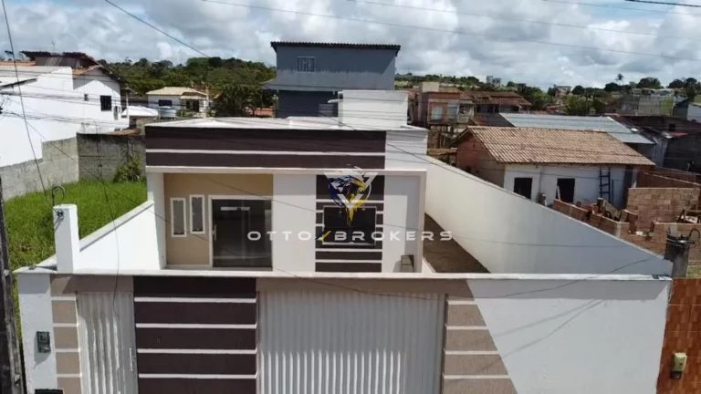 Imagem CASA RESIDENCIAL em SANTA CRUZ CABRÁLIA - BA, Morada do Atlântico