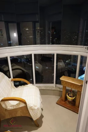 Imagem Apartamento de luxo com 3 quartos, 120m², à venda em São Paulo, Vila Olímpia