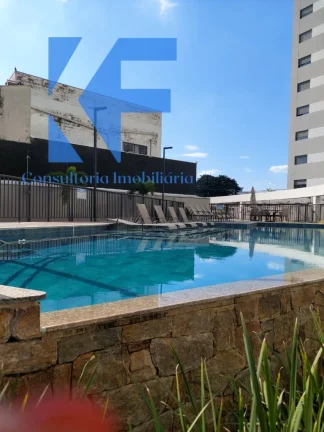 Imagem Viva no paraíso urbano em Campinas! Apresentamos para você o mais encantador apartamento à venda, com uma localização privilegiada