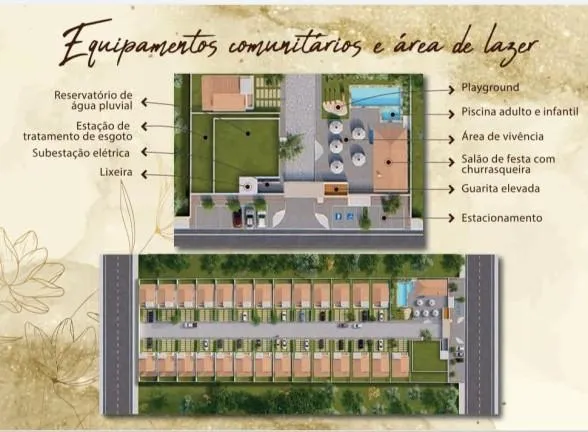 Imagem Solar do Gurupi Residence | Casa Duplex | Teresina