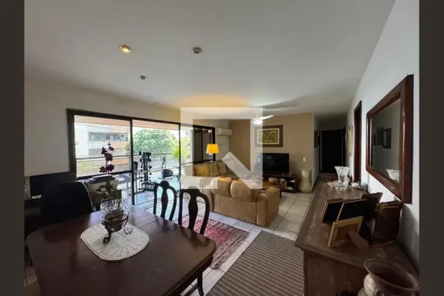 Apartamento à Venda - Recreio, 3 Quartos, 154 m2