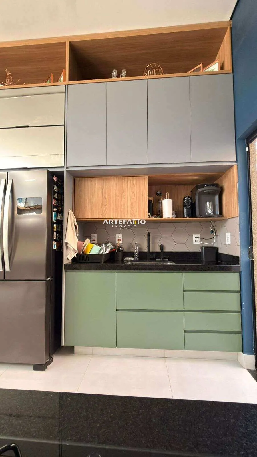 Imagem Casa à venda em Franca, Esplanada Primo Meneghetti, com 2 quartos, 75m2