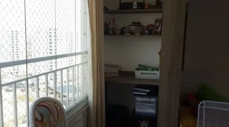 Imagem Lindo Apartamento Á Venda no Condomínio Raízes Campolim