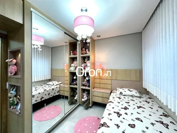 Imagem Casa à venda, 271 m² por R$ 1.450.000,00 - Vila Isaura - Goiânia/GO