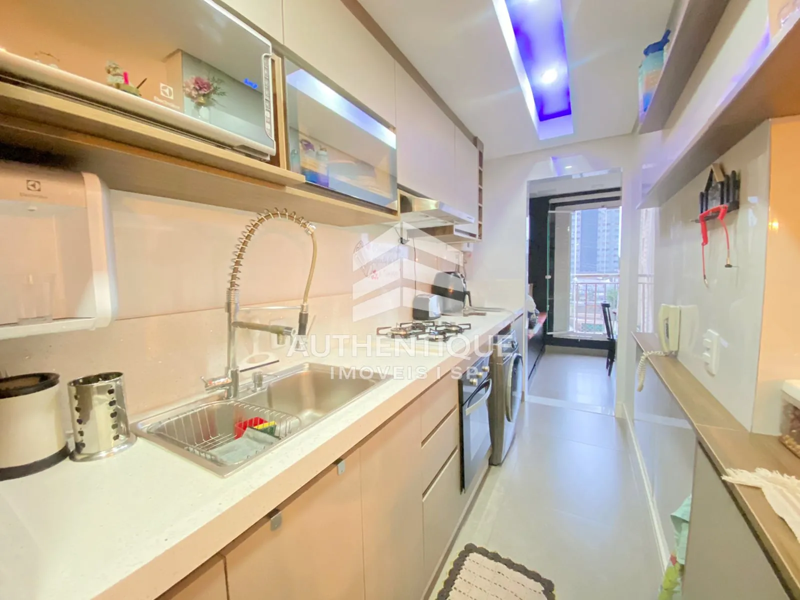 Imagem LIVING MOOVIE SBC - Apartamento à venda em São Bernardo do Campo/SP
