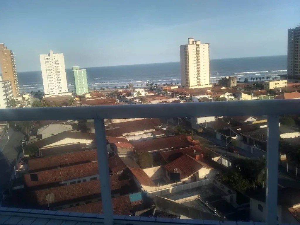 Imagem APARTAMENTO COM 94,00 m² - CAIÇARA - PRAIA GRANDE SP
