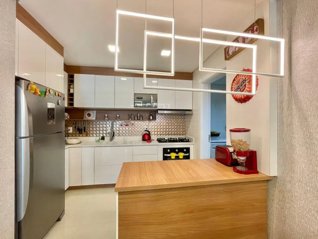 Imagem Apartamento 2 Dormitórios - Bairro Zona Nova
