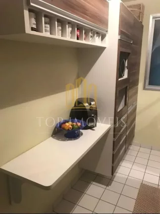 Imagem Excelente Apartamento Localizado na zona Leste Bairro Jardim São Vicente 2 dormitorios Predio sem Elevador
