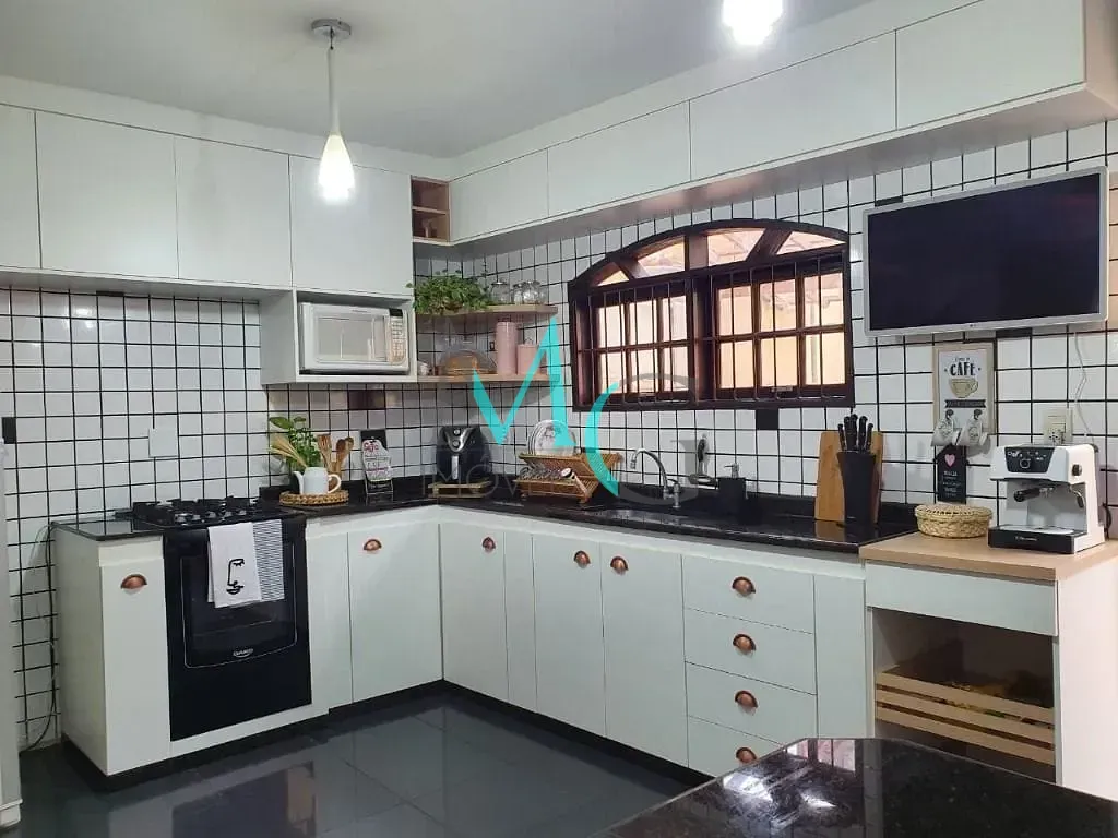 Imagem Casa com 3 dormitórios à venda, 192 m² por R$ 550.000,00 - Campo Grande - Rio de Janeiro/RJ