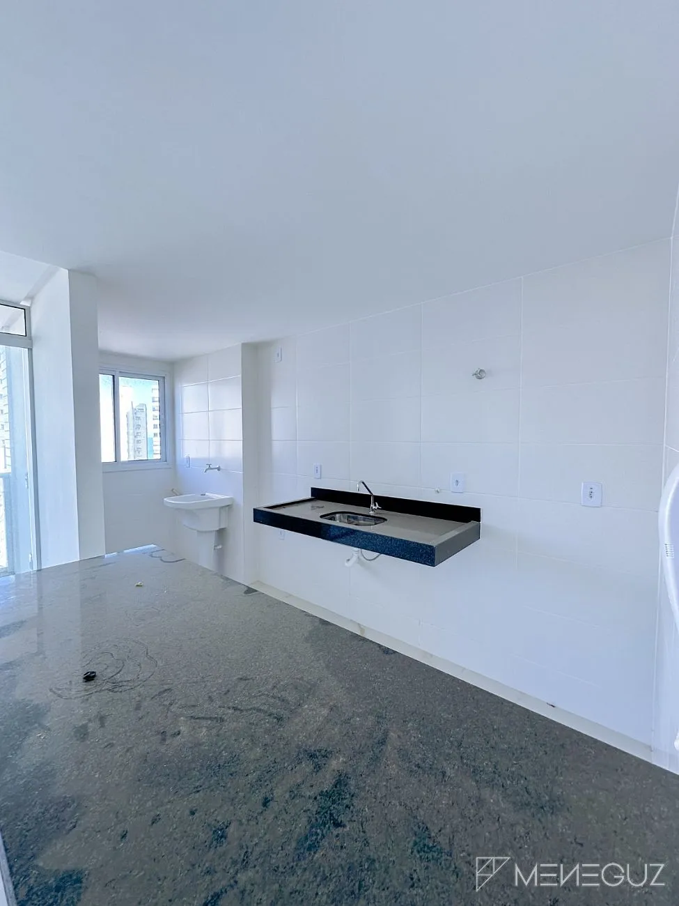 Imagem Apartamento 2 quartos com lazer completo na praia do morro