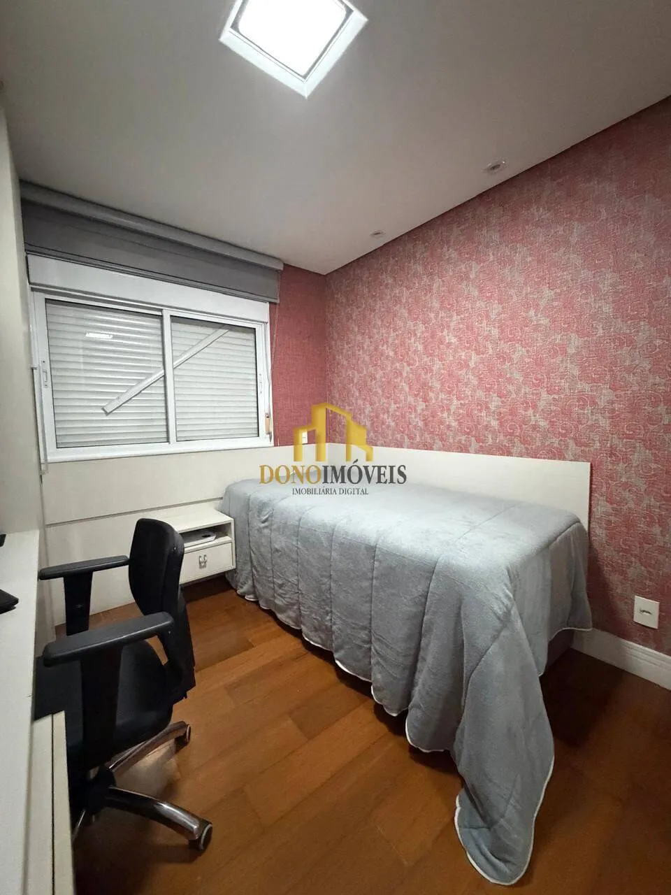 Imagem Apto venda porteira fechada, 180m, Cond Domo Prime, Centro SBC