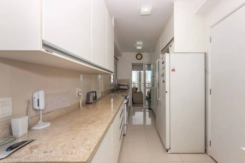 Imagem Apartamento à venda em São Paulo, Ipiranga, com 3 quartos, 127m2