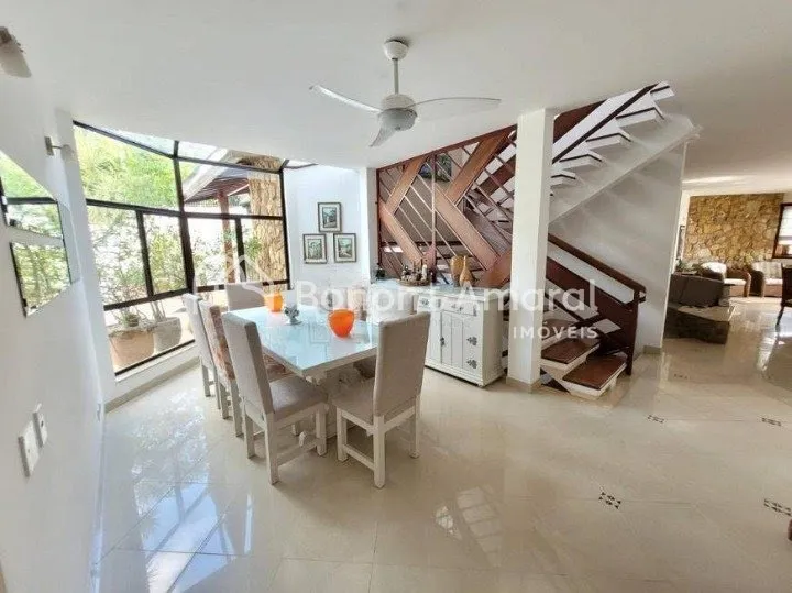 Imagem Casa no Condomínio Santa Margarida à Venda em Campinas S.P.