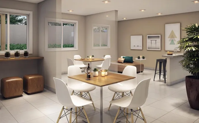 Imagem Apartamento com 2 Quartos à Venda, 35 m² em Cidade Patriarca - São Paulo