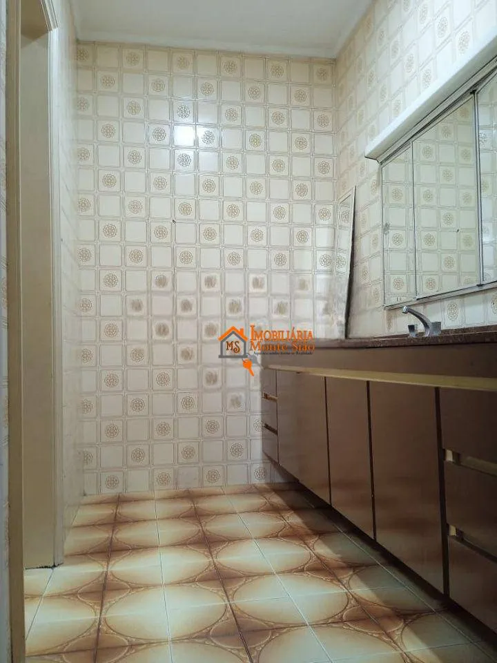Imagem Sobrado para alugar, 190 m² por R$ 10.234,00/mês - Jardim Santa Francisca - Guarulhos/SP