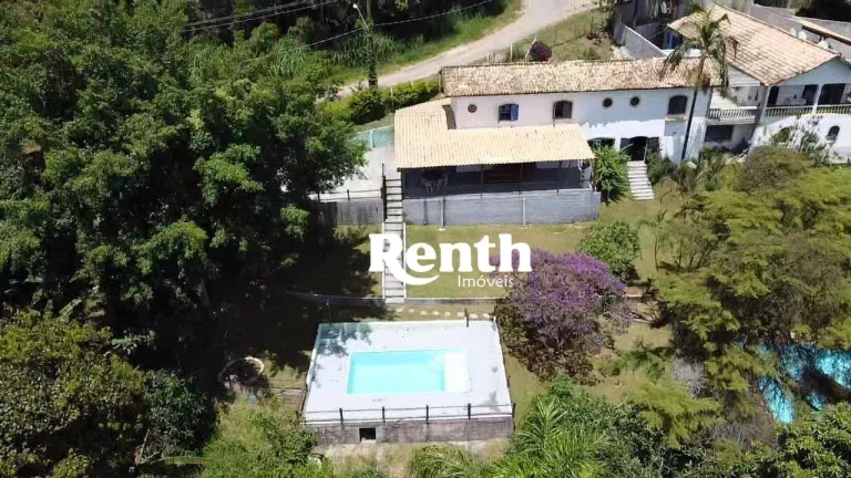 Imagem Chácara com 3 dormitórios à venda, 2500 m² por R$ 1.100.000,00 - Recanto dos Palmares - Atibaia/SP