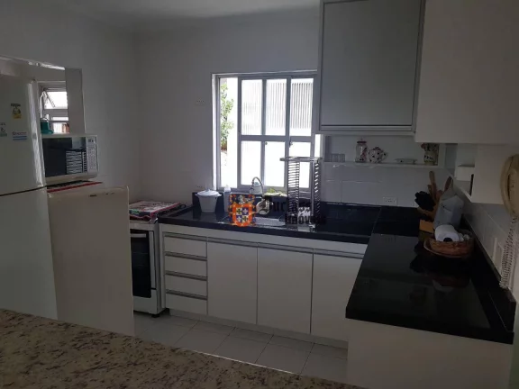 Imagem Apartamento com 3 dormitórios à venda, 87 m² por R$ 520.000,00 - Enseada - Guarujá/SP