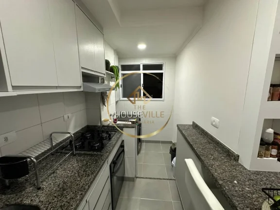 Imagem Apartamento 2 Dormitórios, Planejado Terra Brasilis
