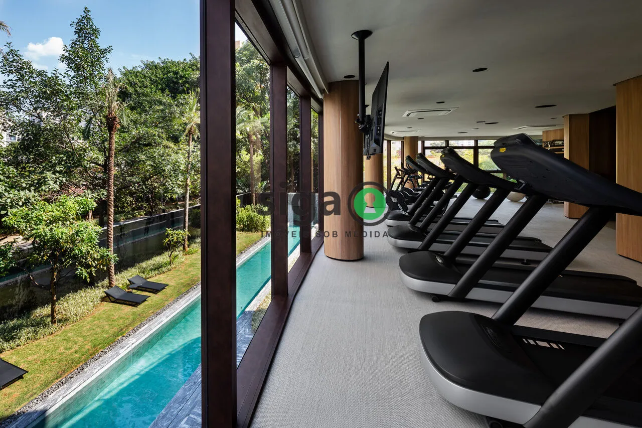 Imagem Cyrela by Pininfarina Studio Duplex 94 m² | 1 suíte | 2 vagas e design italiano