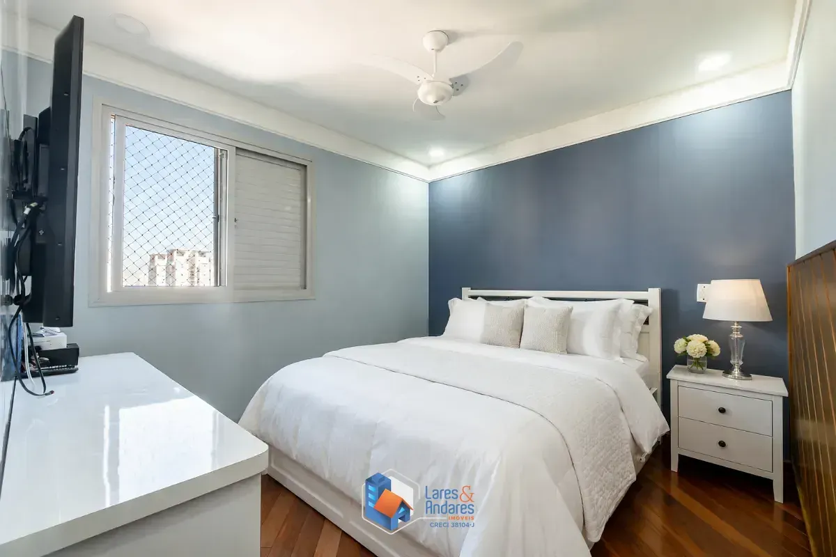 Imagem Apartamento para venda em Vila Leopoldina com 3 quartos, sendo 1 suíte, 114m²