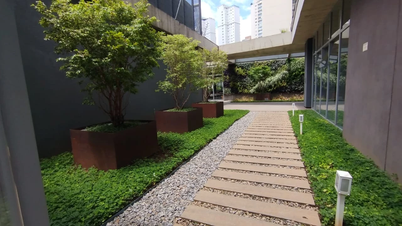 Foto do imóvel: Apartamento com 1 Quarto para Alugar, 65 m² em Rua Marcos Lopes, nº 272. Vila Nova Conceição, São Paulo - SP