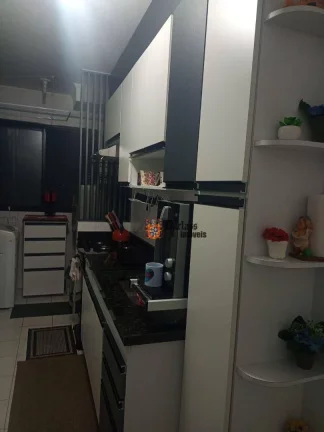 Imagem Apartamento com 2 dormitórios à venda, 74 m² por R$ 398.000 - Jardim Real - Praia Grande/SP