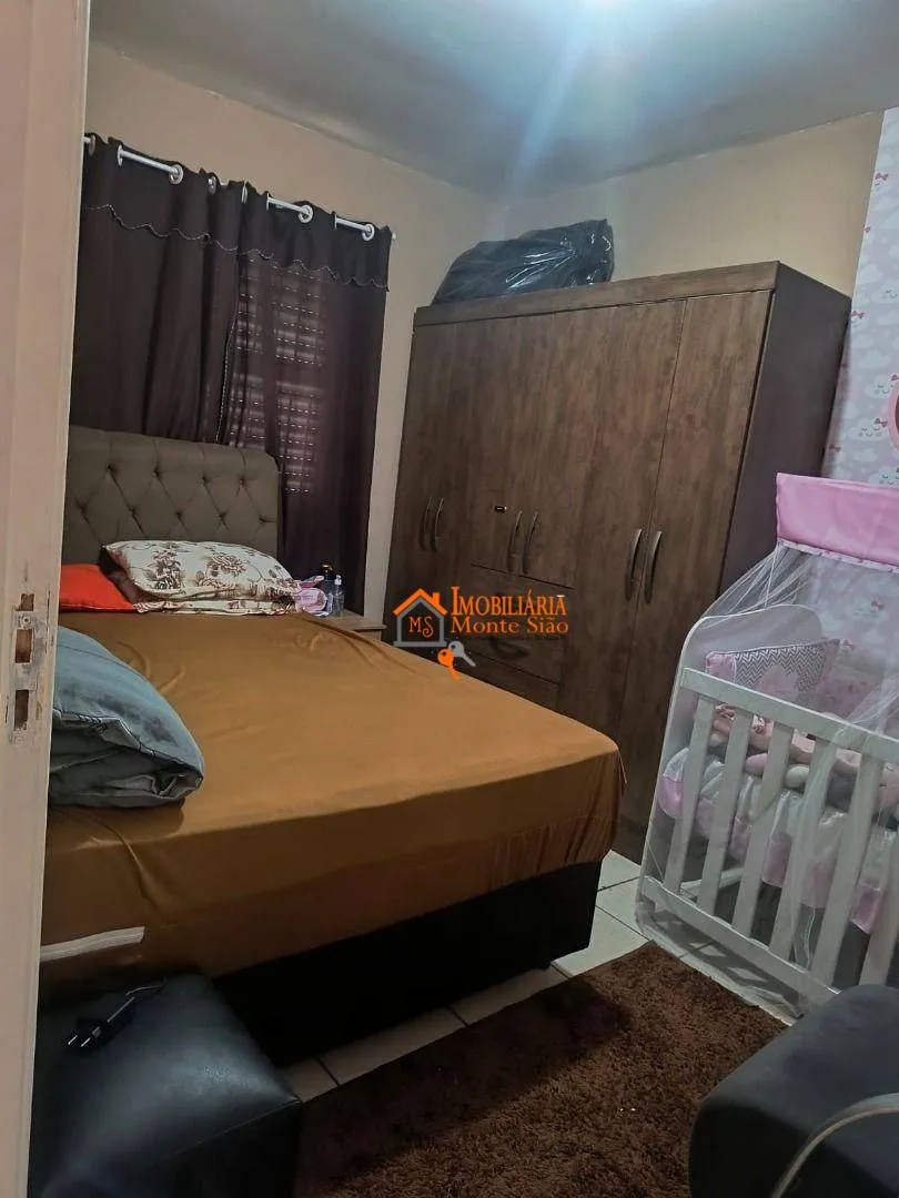 Imagem Apartamento com 2 dormitórios à venda, 53 m² por R$ 150.000,00 - Vila Sadokim - Guarulhos/SP