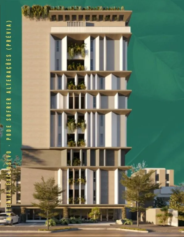 Foto do imóvel Apartamento à venda, 39 m² por R$ 382.984,00 - Jardim Oceania - João Pessoa/PB