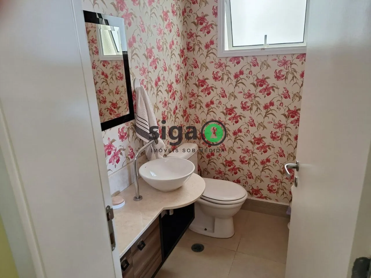 Imagem Apartamento 4 quartos sendo 3 suítes e 3 vagas no Domínio Marajoara