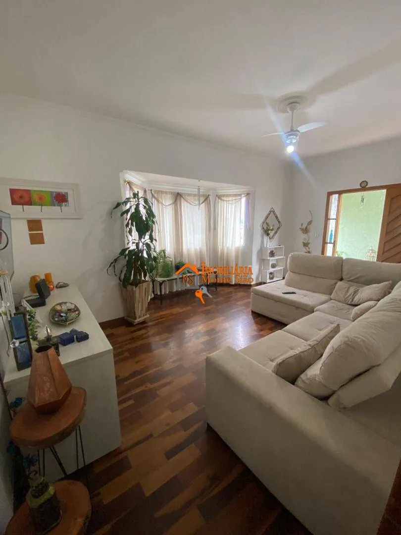 Imagem Casa com 2 dormitórios à venda, 184 m² por R$ 798.000,00 - Vila Milton - Guarulhos/SP