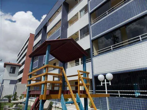 Foto do imóvel Apartamento com 3 Quartos à Venda, 70 m²em Presidente Kennedy - Fortaleza