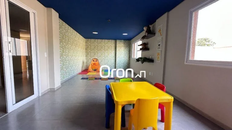 Imagem Apartamento à venda, 54 m² por R$ 300.000,00 - Jardim Novo Mundo - Goiânia/GO