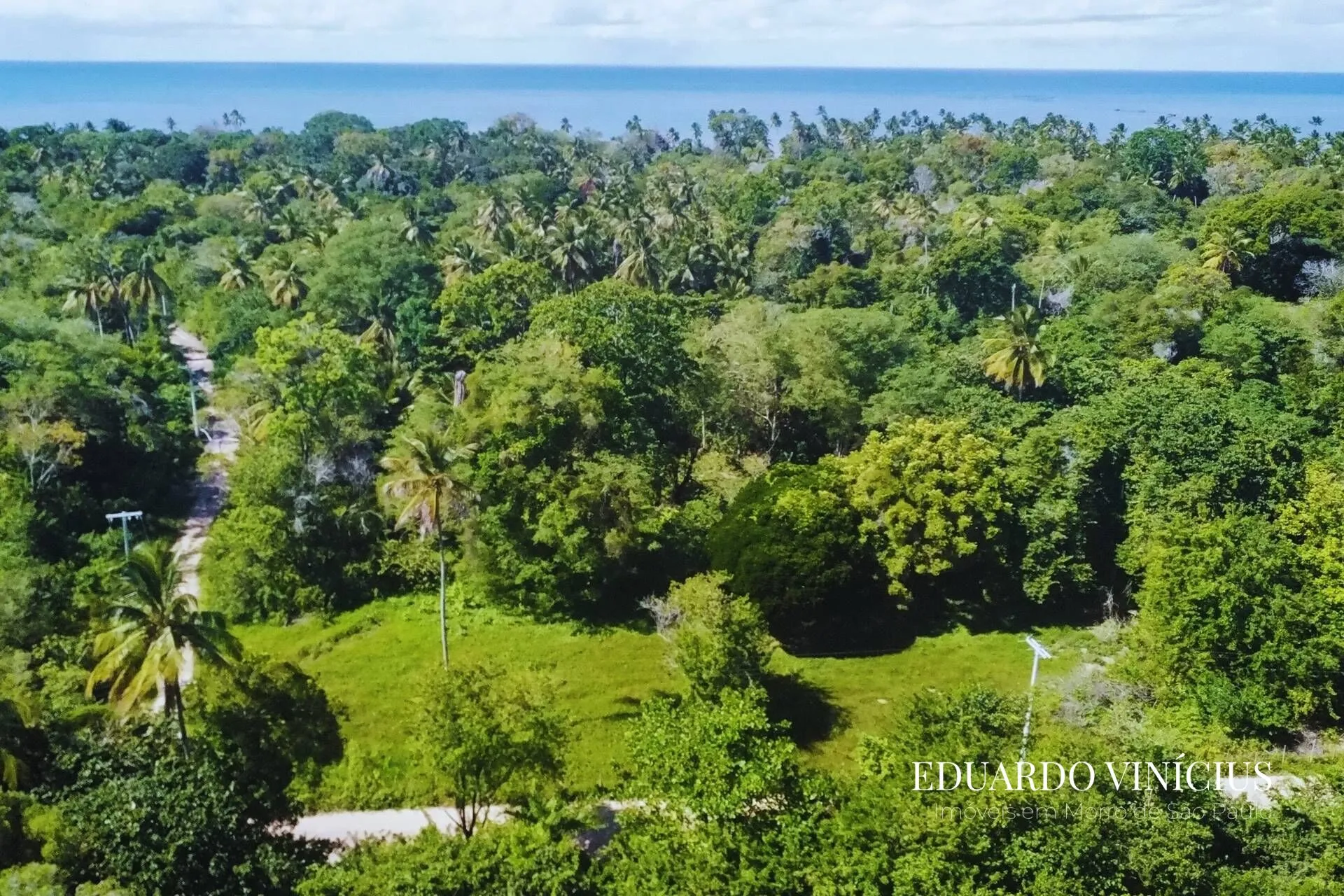 Imagem Terreno 4.020 m² à Venda na Praia do Encanto em Morro de São Paulo