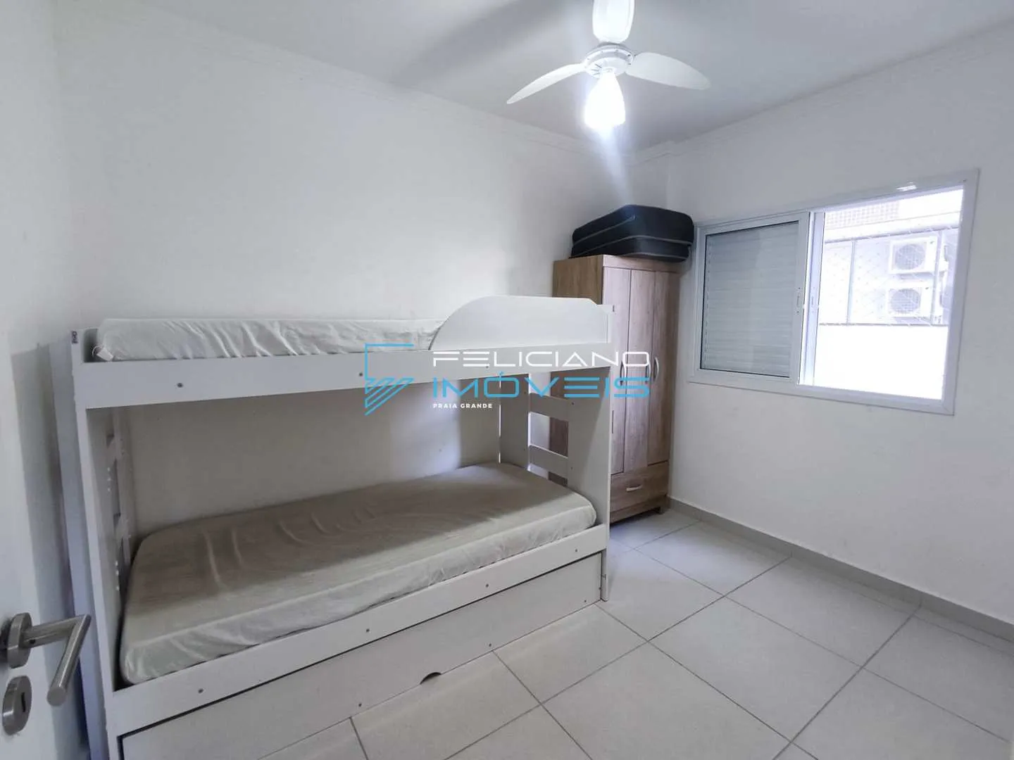 Imagem Apartamento com 2 quartos, Guilhermina, Praia Grande - R$ 479 mil, Cod: 2043