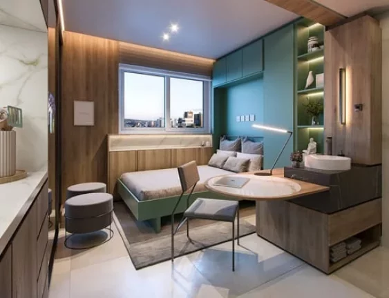 Imagem Apartamento à venda no bairro Vila Romana - São Paulo/SP