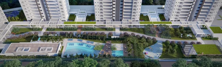 Imagem Apartamento com 4 Quartos à Venda, 136 m² em Vila Anastácio - São Paulo