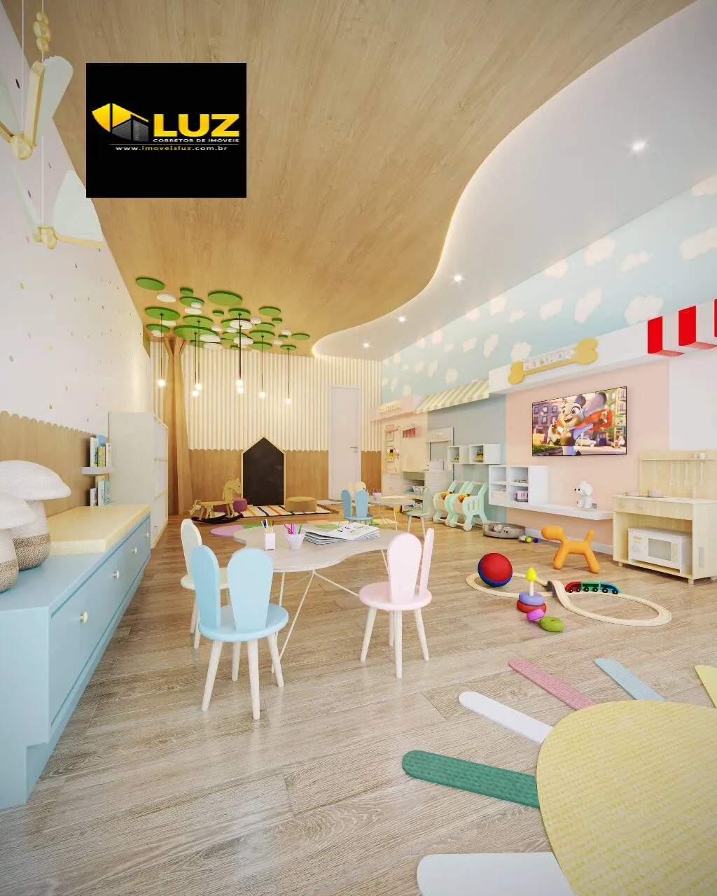 Imagem The Park Residence - Um Refúgio de Conforto e Sofisticação no Eusébio