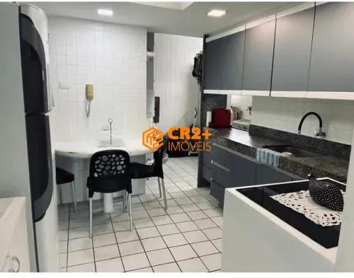 Imagem Vendo Apartamento- 82m²- próximo ao Shopping Recife em Boa viagem