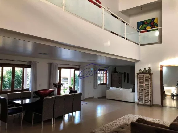 Imagem Casa com 5 quartos / suítes 890 m² - venda ou aluguel - Fazendinha - Granja Viana - Cotia/SP