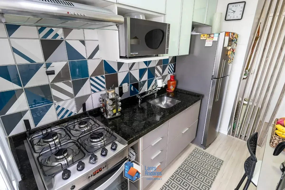 Imagem Apartamento para venda em Jardim da Glória com 1 quarto, sendo 1 suíte, 42m²