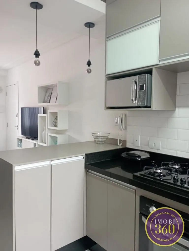 Imagem *Lindo apartamento mobiliado de 48 m²!*
