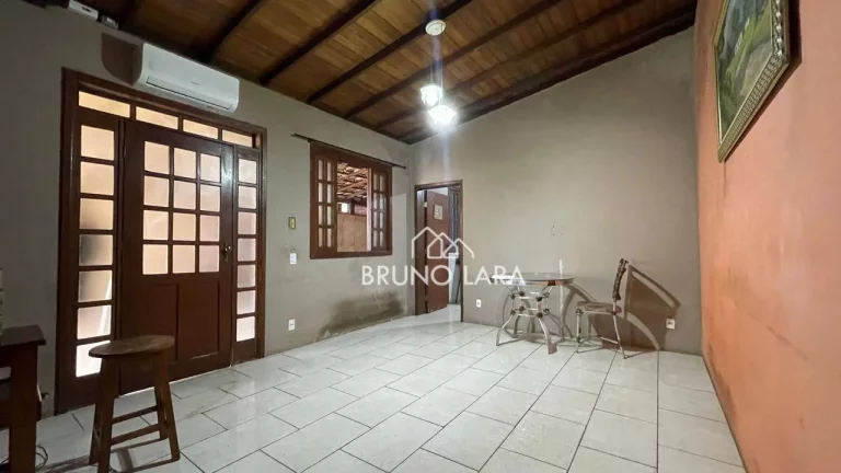 Imagem Casa à venda em Igarapé/MG - Bairro São Sebastião