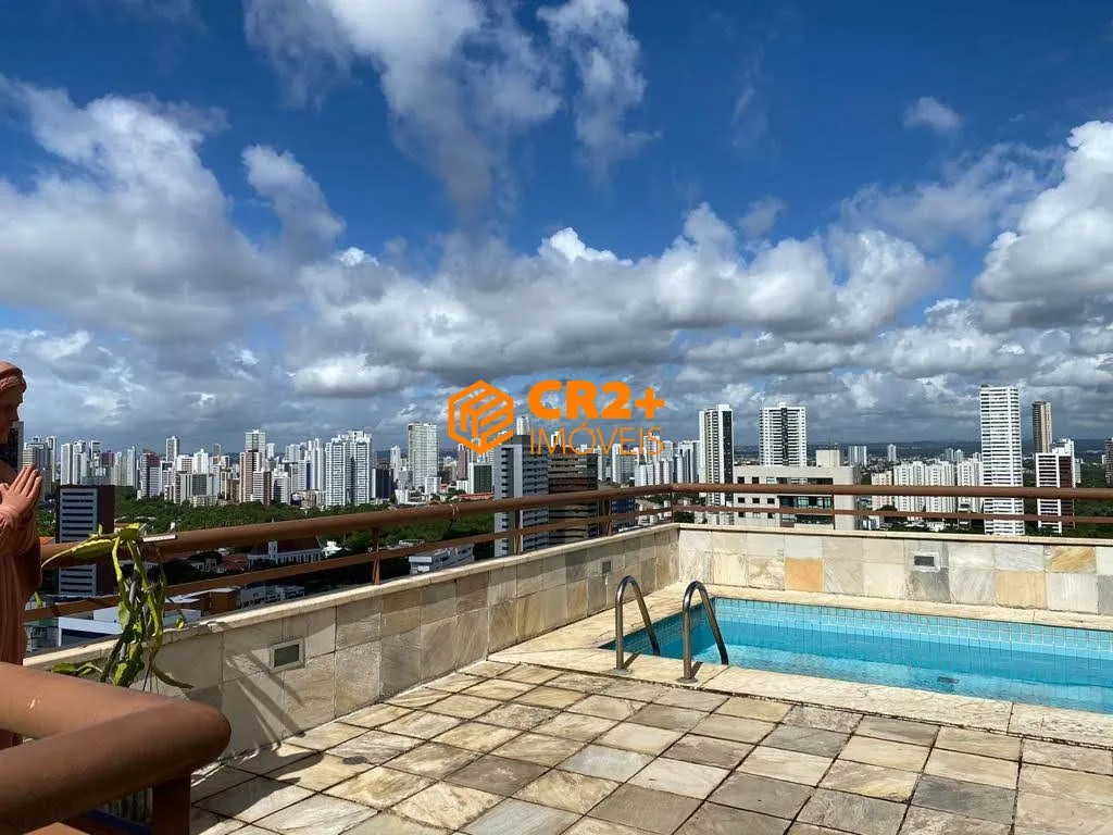 Imagem Vendo Cobertura na Tamarineira com 517m²