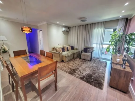 Imagem Excelente apartamento na Guilhermina!!! 2 dormitórios 1 vaga!